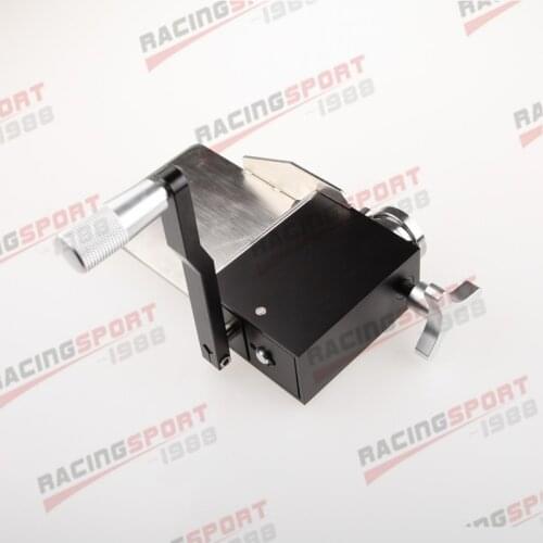 New Aluminum Intercooler Piping Bead Form Machine Pipe Beading Tool Tubing Kit