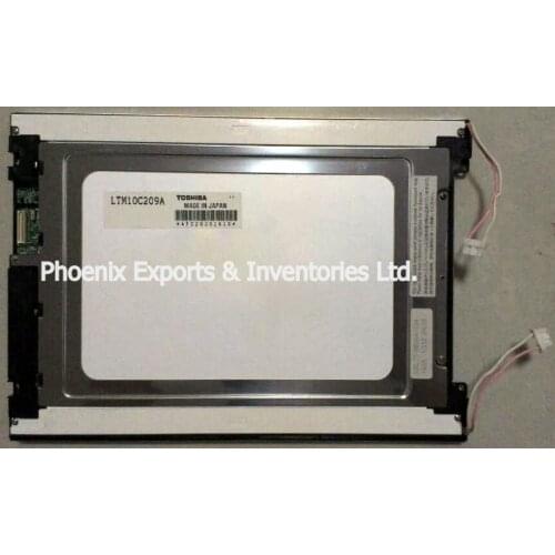 Original LTM10C209A 10.4" LCD SCREEN DISPLAY PANEL