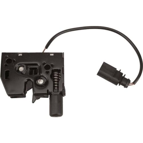 Front Engine Hood Catch Latch Lock for - A8 Quattro S8 2011-2017 4H0823509 4H0823426 Car Accessories