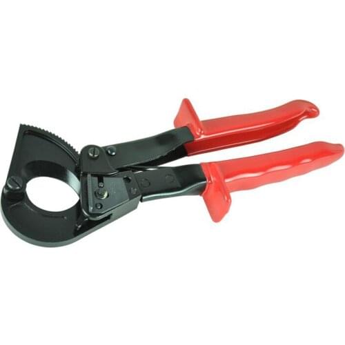Ratchet Cable Wire Cutter Cut Up To 240 HS-325A plier hand tools