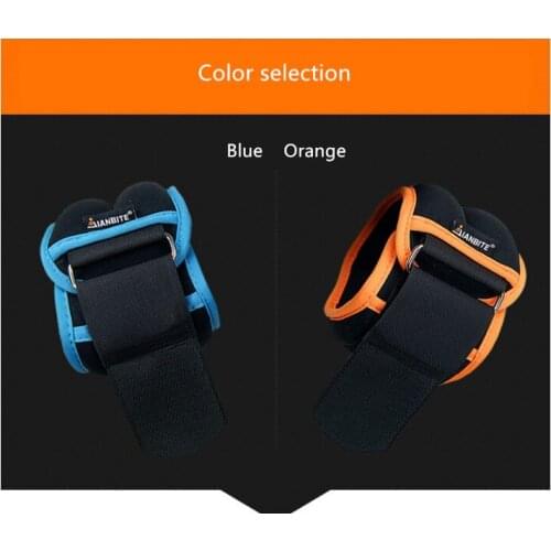 A094Weight-bearing sandbags fitness sandbags students tied hands tied feet sand leggings Weight-bearing leggings sandbags sports