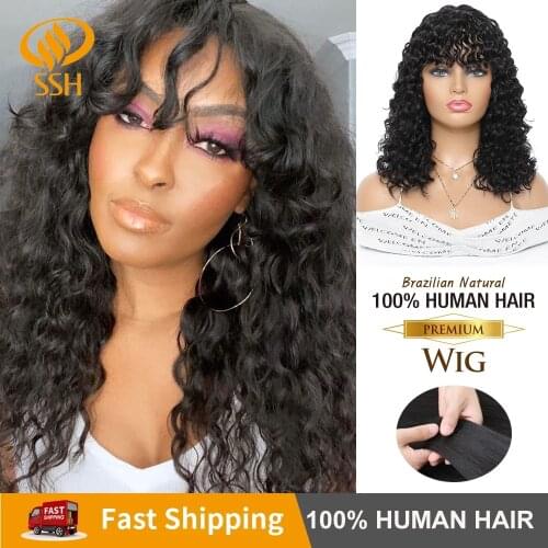 SSH Synthetic Wigs