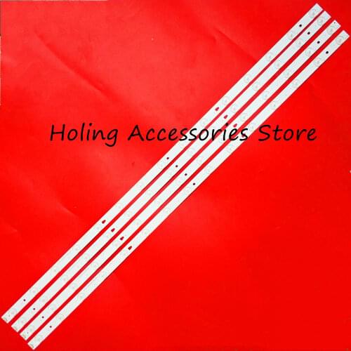 LED Backlight strip 15lamp For Hai er LE42B310G LS42H6000 LE42B510F Light Bar LED42D15-01(C) 3034201520V