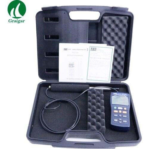 TES-1340 Auto power off function