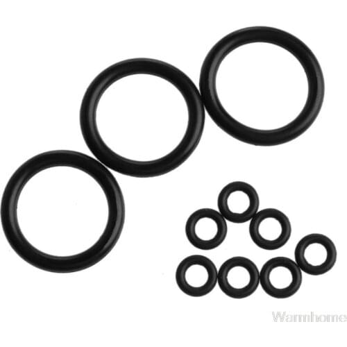 50Pcs Kit caoutchouc O-Ring Tailles pour Discussion Plomberie Tap Seal Sink Seal S16 20 Dropshipping