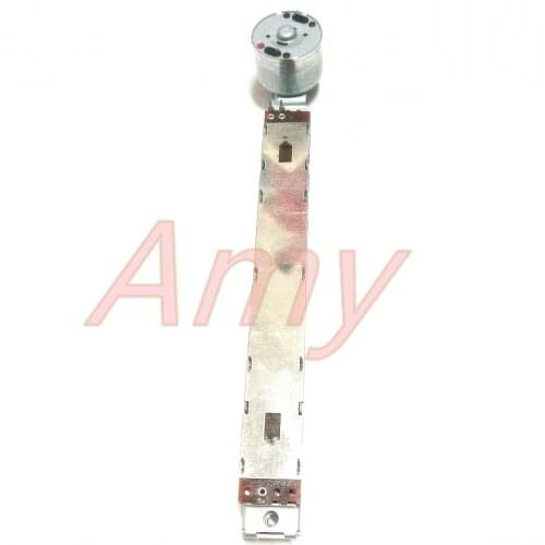 Japan reverberaon special belt motor sliding potentiometer 12.8 cm with motor 10K