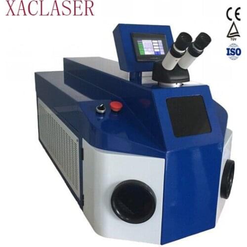 Factory sale jewelry laser spot welding machine denture USB data line laser welding machine affordable price