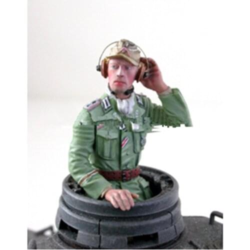 1/35 Resin Figure Model Kit Unassambled Unpainted A95