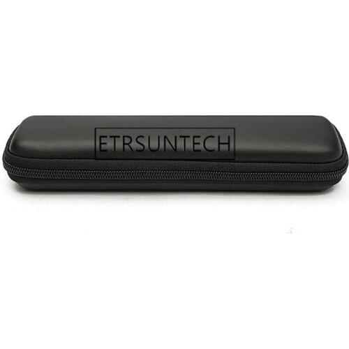 100pcs Portable EVA Pen Pencil Case Hard Shell Holder Pen Pencil Case Storage Pouch Makeup Cosmetic Bag