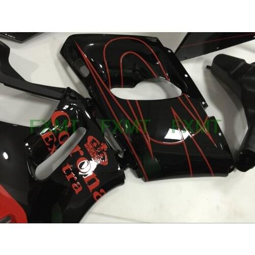 1993 - 2007 ZZR600 1998 - 2003 Zzr400 Fairing Kits 03 04 for Kawasaki Zzr 400 Plastic Fairings 01 02 Zzr400 Body Kits