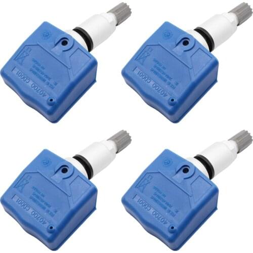 Tyre Pressure Sensor FOR 1996-2006 Infiniti Qx4 315MHz TPMS SENSOR TIRE AIR PRESSURE SENSOR 40700CD001 40700-CD001