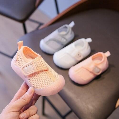 Children Casual Shoes 2021 Spring Boys And Girls Soft-Soled Foot Cat Claw Head Cute Baby Shoes Children Shoes