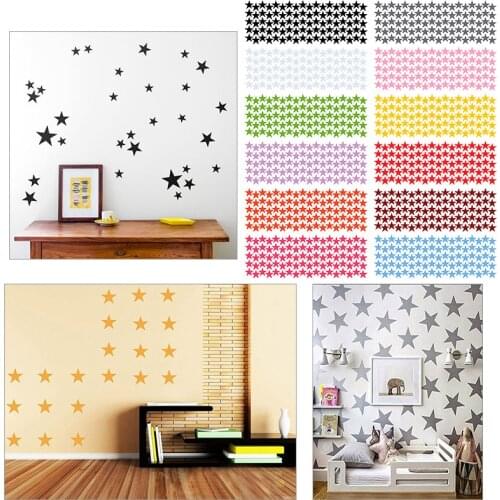 Home Decor Removable PVC 3d Wall Sticker Mural Decal Art prince Star Wall Poster/Room #87379