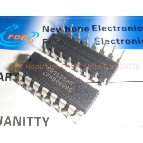SG3525AN DIP-16 switching power supply controller originai
