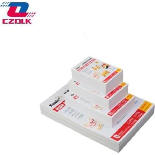 100pcs 5 Inch 6 Inch 7 Inch Quality Photo Paper Photo Studio Paper And 20pcs A4 Glossy Photo Paper Suitable For Album Photos