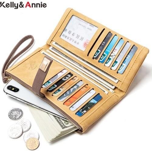 Kelly&Annie Wallets And Business Card Holders
