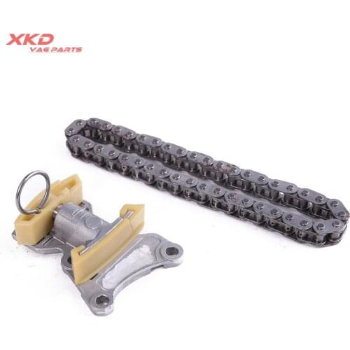 2Pcs Timing Chain Tensioner Kit For V-W PASSAT 2006-2011 Golf EOS Au-di A3 S3 A4 TT TTS