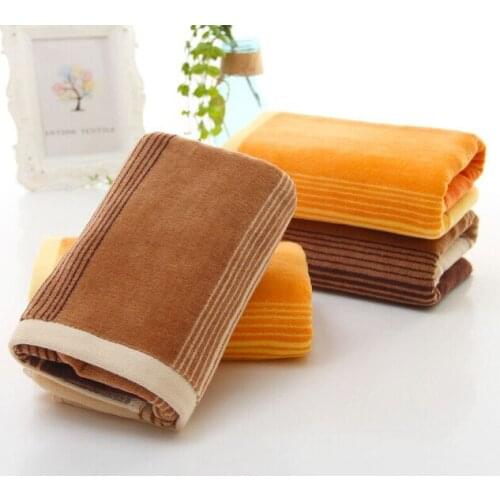 34*74cm 2PCS/LOT Luxury Cotton Terry Face Towels Set,Designer Bathroom Hand Face Towels Set,Soft Face Towels for Adults