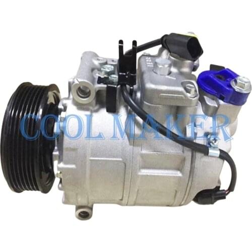 7SEU17C ac compressor for Volkswagen Transporter 7E0820803 7E0820803F 7E0 820 803 7E0 820 803 F 7E0260803G