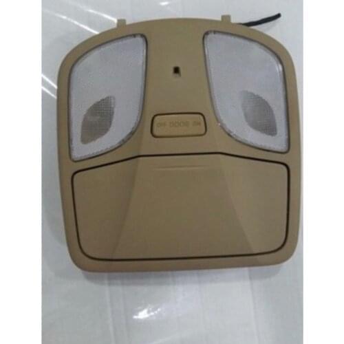 For Hyundai 2011-2014 Sonata eight generations Dome light reading lamp car glasses case Wire plugs OEM 928103SXXX 928103S000TX