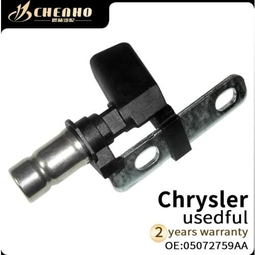 CHENHO BRAND NEW Camshaft Position sensor For Jeep TJ Liberty Wrangler 2.4L 05072759AA