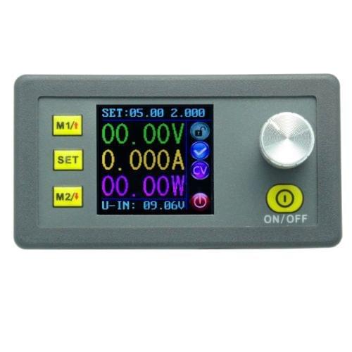 DP50V5A Buck Adjustable DC Power Supply Module Integrated Voltmeter Ammeter