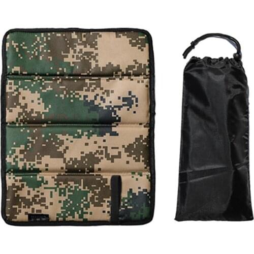 Foldable Seat Pad Moisture Proof Folding Seat Padded Cushion Camping Picnic Sitting Pad Outdoor Waterproof Mat