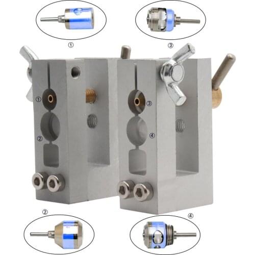 Dental High Speed Handpiece Standard Cartridge Turbine Repair Tool Bearing removal tool chuck air STANDARD\Torque MAX II III 2 3