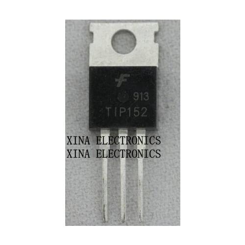 TIP152 7A/400V NPN TO-220 ROHS ORIGINAL 10PCS/lot Free Shipping Electronics composition kit