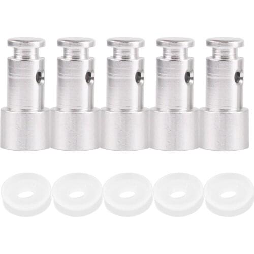 5 Pack Universal Replacement Floater and Sealer Safety Valve Electric Pressure Cookers Accessories