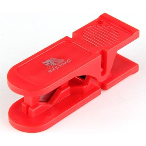 BIKE HAND High Quality Hydraulic Disc Brake Hose Cutting Knife Bicycle Repair Tool Cable Tube Cutter for PU YC-761