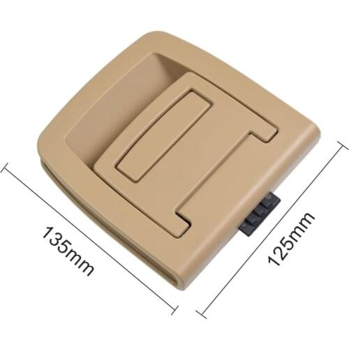 Interior Rear Trunk Mat Handle For-BMW X5 E70 X6 E71 51479120283 Trunk Floor Carpet Handle Car Styling