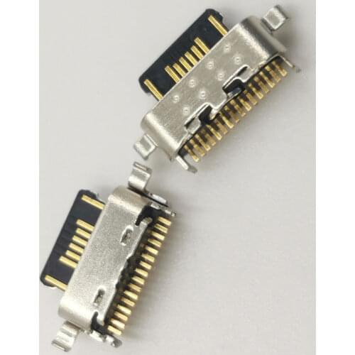 1Pcs USB Charger Charging Dock Port Connector For Cubot P30 Tecno Phantom 8 Phantom8 PT8 Type C Contact Jack Plug