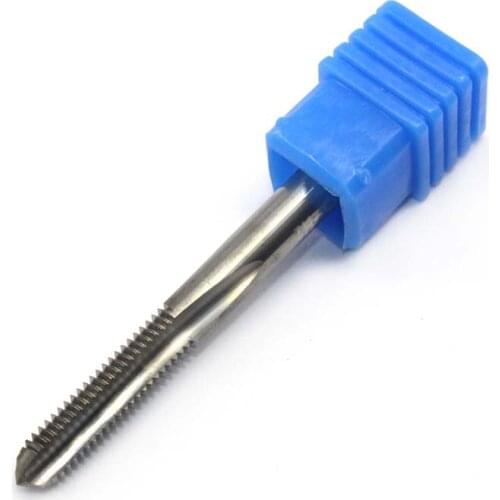 1PC M5 H2 Solid tap Straight groove High Quality Slotting CNC Tools Hard Alloy Materials