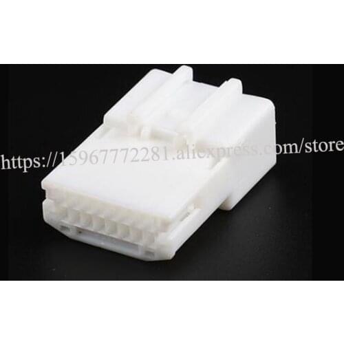 1473410-1 female Connector cable Terminal jacket auto Plug socket 16 pin Connector automotive plug include terminal 100set