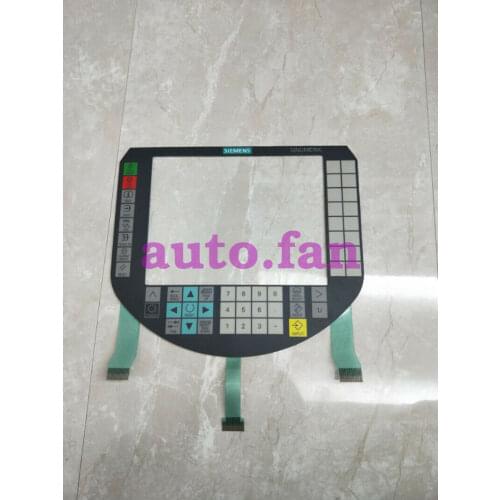 For Handheld Unit HT8 Model 6FC5403-0AA20-0AA0D Button Film