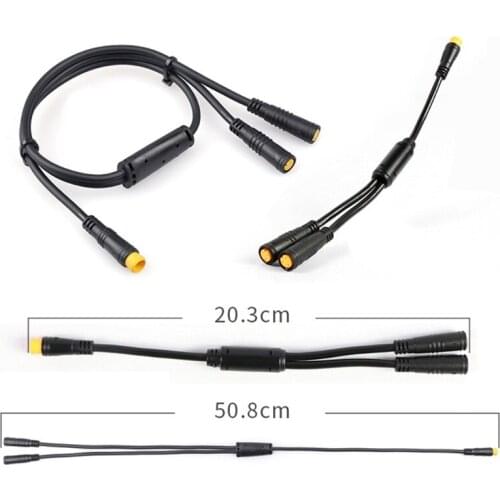 Ebike Gear Shift Sensor USB Programming Cable Display Extention Cable Gear Sesor Brake Lever Cable Hydraulic Brake for Dropship