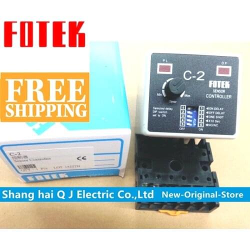 FOTEK C-2 Brand new original