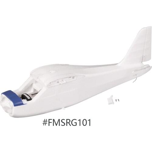 Fuselage for FMS Model Electric RC Sea Plane Toy 1400mm Kingfisher FMS104