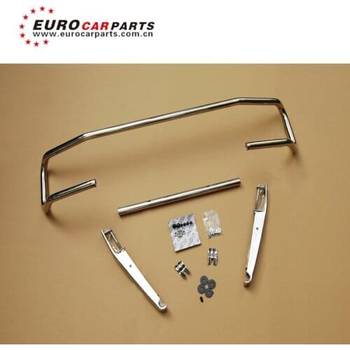 G class w463 front bumper guard stainless steel protection guard for G500 g63 G65 G350 G450 front guard