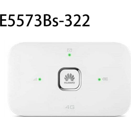 Huawei E5573 E5573Bs-322 4G Mobile Hotspot Router Mobile WIFI FDD800/1800/2100/1800/2600MHZ