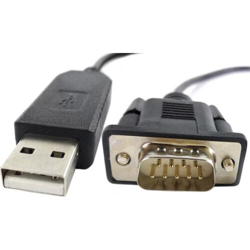 Ftdi usb to db9 usb to rs232 serial adapter
