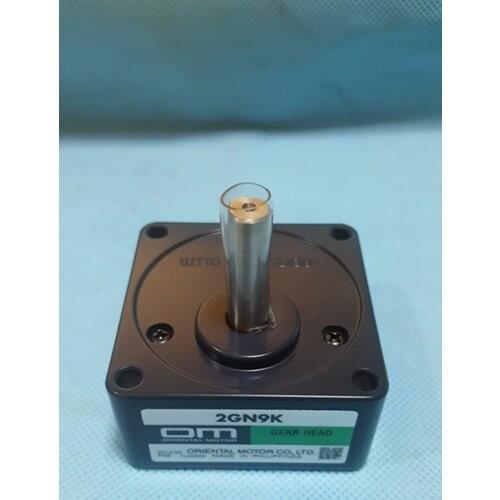 Gear box Brand new original Japanese Oriental OM reducer 2GN9K gear head