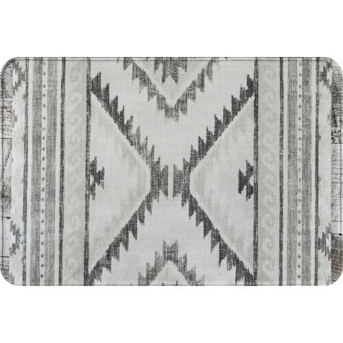 Boho Aesthetic Bedroom Mat Bohemian Patterns Doormat Kitchen Carpet Outdoor Rug Home Decoration