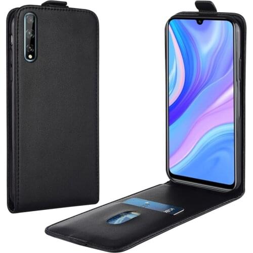 Flip Leather Case for Huawei Enjoy 10S AQM-AL00 AQM-TL00 Vertical Cover for Enjoy 10S 10s Case Phone Bag