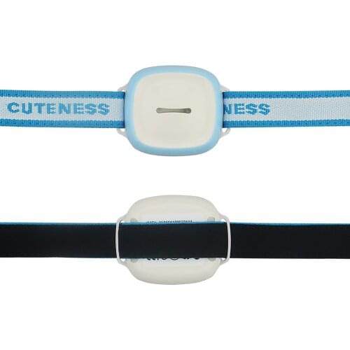 Mini GPS Tracker GT011 WIFI GPS Tracking for pet Dog Cat with Collar GPS Locator free platform Realtime Tracking Waterproof IP66