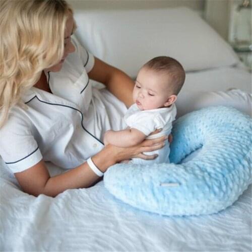 Cover Feeding Pillow Nursing Maternity Naby Pregnancy Breasteeding Nursing Pillow Cover Slipcover Only Cover