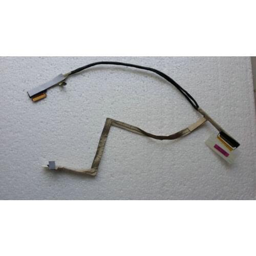 New original for HP 430 G1 435 G1 455 G1 led lcd lvds cable 50.4YV01.001