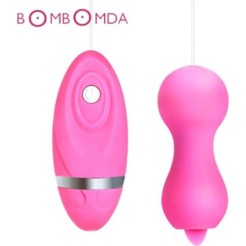 Tongue Oral Licking Vibrators For Women Clitoris Stimulator Vibrating Eggs Vagina Massager Adults Sex Toys For Women Sex Shop