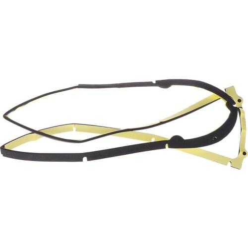 Durable Electric Scooter Easy Install Battery Cover Practical Compartment Seal Waterproof Ring Accessories Parts For Xiaomi M365